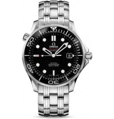 Omega Seamaster Diver 300M Co-Axial 41mm esfera negra 212.30.41.20.01.003