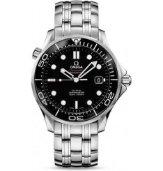 Omega Seamaster Diver 300M Co-Axial 41mm esfera negra 212.30.41.20.01.003