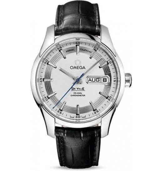 Omega De Ville Hour Vision Co-Axial Annual Calendar 41mm 431.33.41.22.02.001