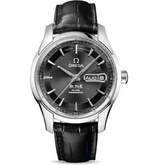 Omega De Ville Hour Vision Co-Axial Annual Calendar 41mm 431.33.41.22.06.001