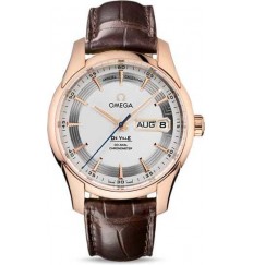 Omega De Ville Hour Vision Co-Axial Annual Calendar 41mm 431.63.41.22.02.001