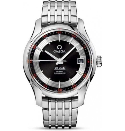 Omega De Ville Hour Vision Co-Axial 41mm 431.30.41.21.01.001