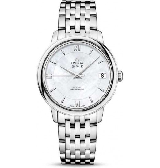 Omega De Ville Prestige Co-Axial 32.7mm 424.10.33.20.05.001