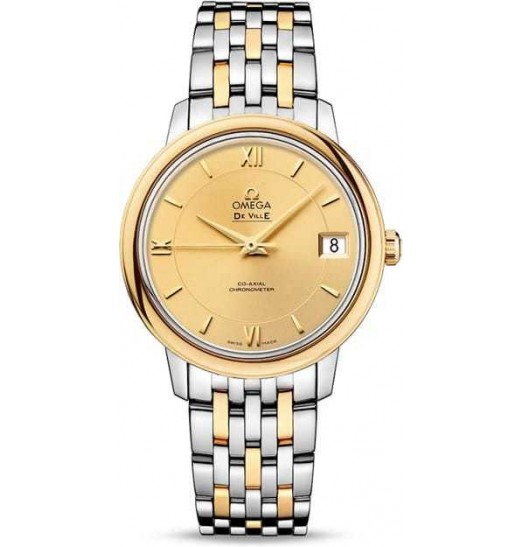 Omega De Ville Prestige Co-Axial 32.7mm 424.20.33.20.08.001