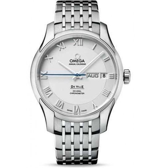 Omega De Ville Co-Axial Annual Calendar 41mm 431.10.41.22.02.001