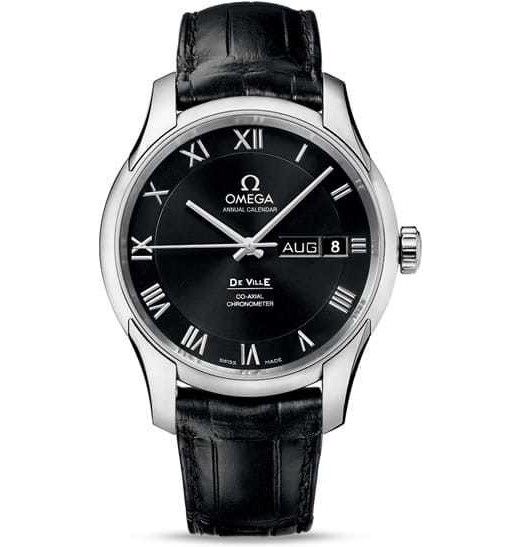 Omega De Ville Co-Axial Annual Calendar 41mm 431.13.41.22.01.001