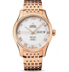 Omega De Ville Co-Axial Annual Calendar 41mm 431.50.41.22.02.001