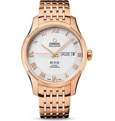 Omega De Ville Co-Axial Annual Calendar 41mm 431.50.41.22.02.001