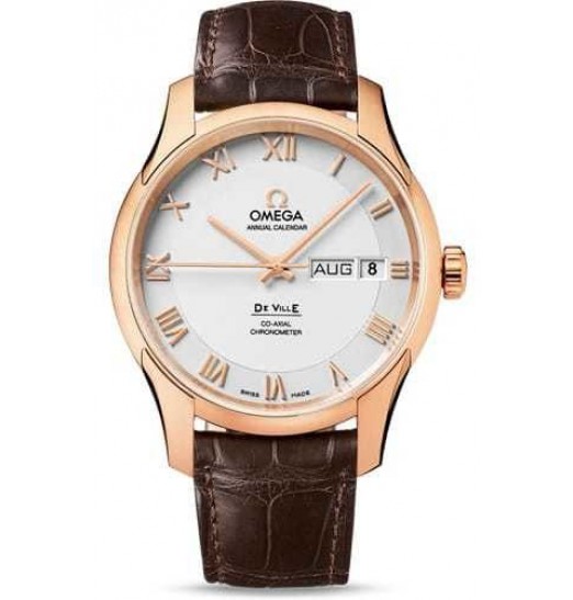 Omega De Ville Co-Axial Annual Calendar 41mm 431.53.41.22.02.001