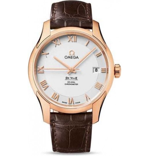 Omega De Ville Co-Axial 41mm 431.53.41.21.02.001