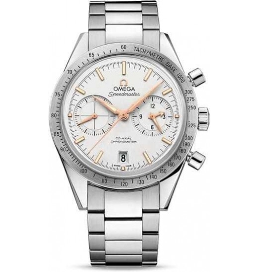 Omega Speedmaster '57 Co-Axial Cronógrafo 41.5mm 331.10.42.51.02.002