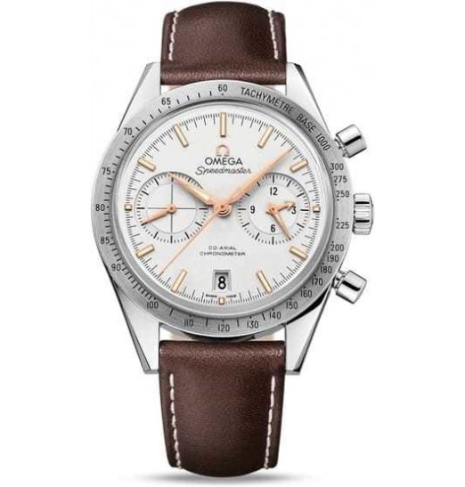 Omega Speedmaster '57 Co-Axial Cronógrafo 41.5mm 331.12.42.51.02.002