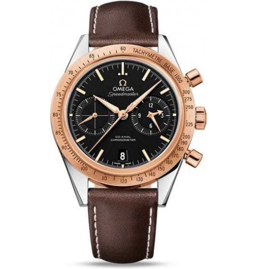 Omega Speedmaster '57 Co-Axial Cronógrafo 41.5mm 331.22.42.51.01.001