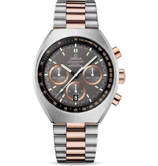 Omega Speedmaster Mark II Co-Axial Cronógrafo 42.4 X 46.2mm 327.20.43.50.01.001