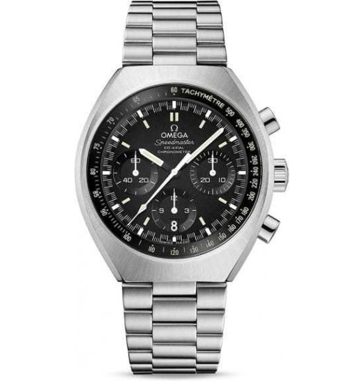 Omega Speedmaster Mark II Co-Axial Cronógrafo 42.4 X 46.2mm 327.10.43.50.01.001