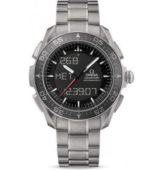 Omega Speedmaster Skywalker X-33 Cronógrafo 45mm 318.90.45.79.01.001