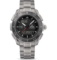 Omega Speedmaster Skywalker X-33 Cronógrafo 45mm 318.90.45.79.01.001