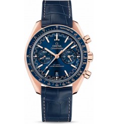 Omega Speedmaster Racing Master Chronometer Oro Sedna 329.53.44.51.03.001