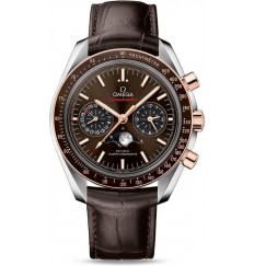 Omega Speedmaster Moonwatch Master Chronometer Moonphase 304.23.44.52.13.001