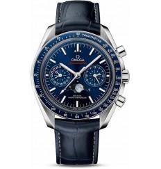 Omega Speedmaster Moonwatch Master Chronometer Moonphase 304.33.44.52.03.001