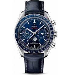 Omega Speedmaster Moonwatch Master Chronometer Moonphase 304.33.44.52.03.001