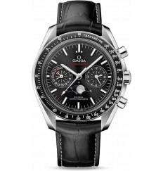 Omega Speedmaster Moonwatch Master Chronometer Moonphase Cronógrafo 44.25mm