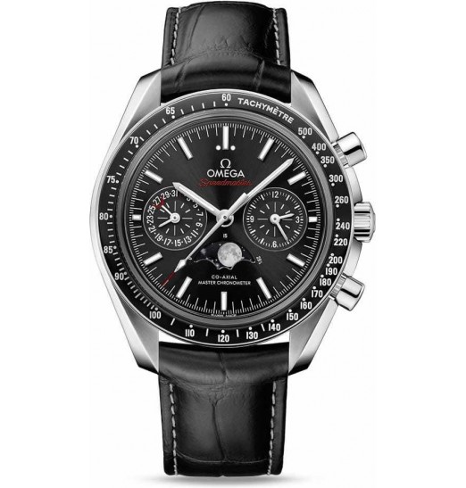 Omega Speedmaster Moonwatch Master Chronometer Moonphase Cronógrafo 44.25mm