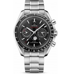 Omega Speedmaster Moonwatch Master Chronometer Moonphase Cronógrafo en pulsera 304.30.44.52.01.00