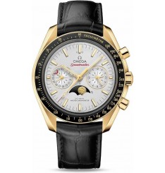 Omega Speedmaster Moonwatch Master Chronometer Moonphase Oro amarillo 304.63.44.52.02.001