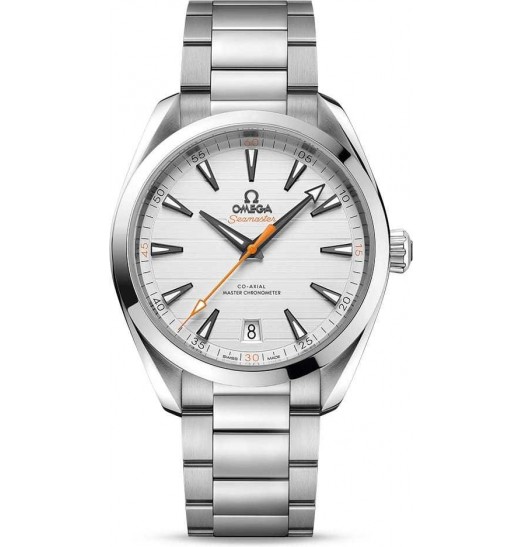 Omega Seamaster Aqua terra 150M Co-Axial Master Chronometer 41mm en pulsera 220.10.41.21.02.001