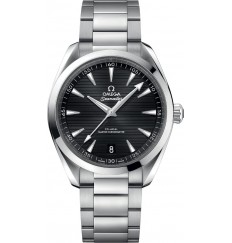 Omega Seamaster Aqua Terra 150M Co-Axial Master Chronometer 41mm en pulsera 220.10.41.21.01.001