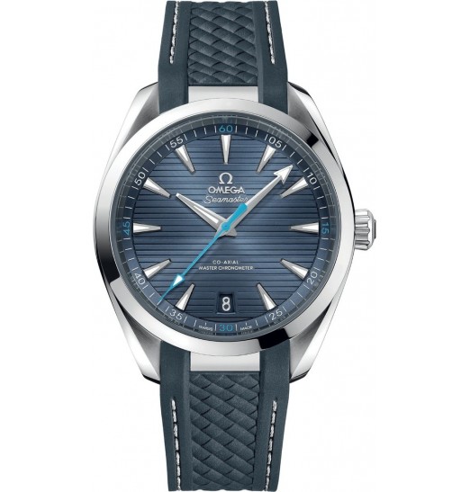 Omega Seamaster Aqua Terra 150m Acero Master Chronometer 41mm 220.12.41.21.03.002