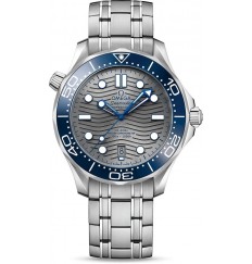 Omega Seamaster Diver 300M Co-Axial Master Chronometer en Brazalete 210.30.42.20.06.001