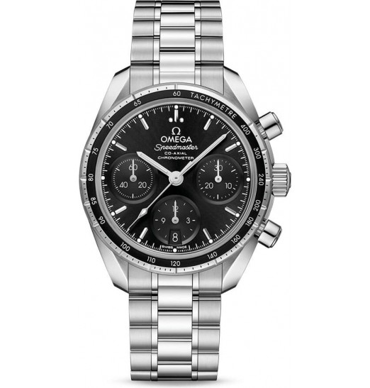 Omega Speedmaster 38 Co-Axial Cronógrafo 38mm 324.30.38.50.01.001