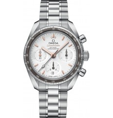 Omega Speedmaster 38 Co-Axial Cronógrafo 38mm 324.30.38.50.02.001