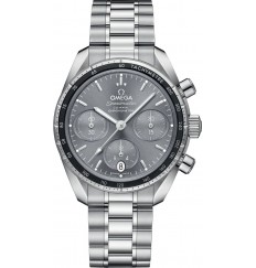 Omega Speedmaster 38 Co-Axial Cronógrafo 38mm 324.30.38.50.06.001