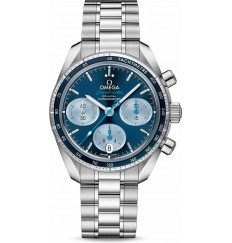 Omega Speedmaster 38 Co-Axial Cronógrafo 38mm 324.30.38.50.03.002