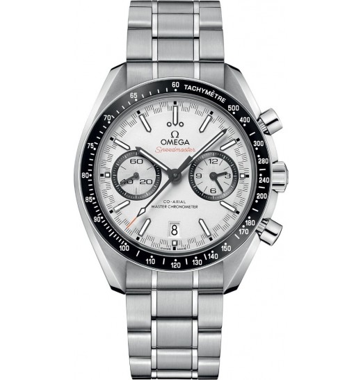 Omega Speedmaster Co-Axial Cronógrafo 44mm Esfera Blanca 329.30.44.51.04.001