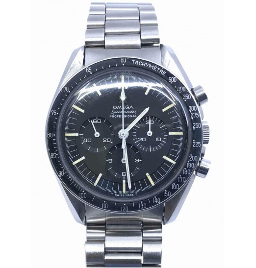 Omega Speedmaster Professional Cronógrafo 105.012.66