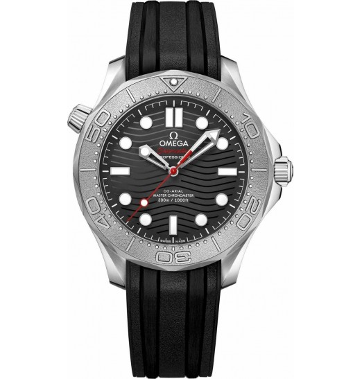 Omega Seamaster Diver 300 Master Chronometer Nekton Edition 210.32.42.20.01.002