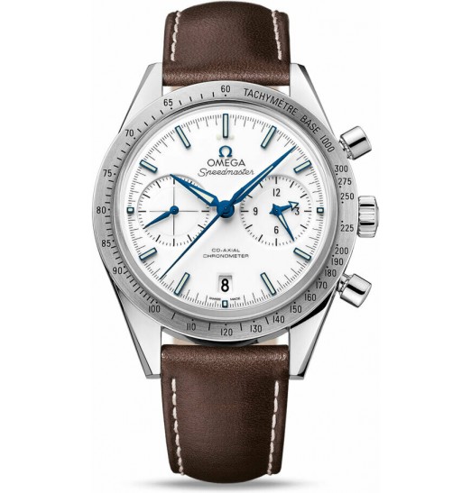 Omega Speedmaster '57 Co-Axial Cronógrafo 41.5mm 331.92.42.51.04.001