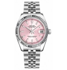 Rolex Datejust Lady 31 Midsize 178274-PCHSJ Réplica Reloj