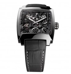 TAG Heuer Monaco V4 Titanium Tourbillon WAW2080.FC6288 Réplica Reloj