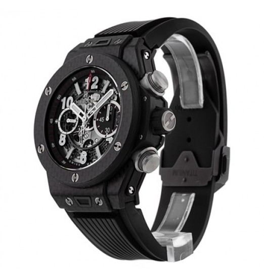 Hublot Big Bang Unico Carbon 411QX1170RX Réplica Reloj