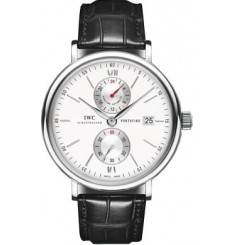 IWC Portofino Dual Time IW361001 Réplica Reloj