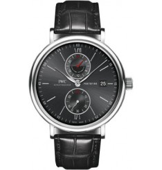 IWC Portofino Dual Time IW361002 Réplica Reloj