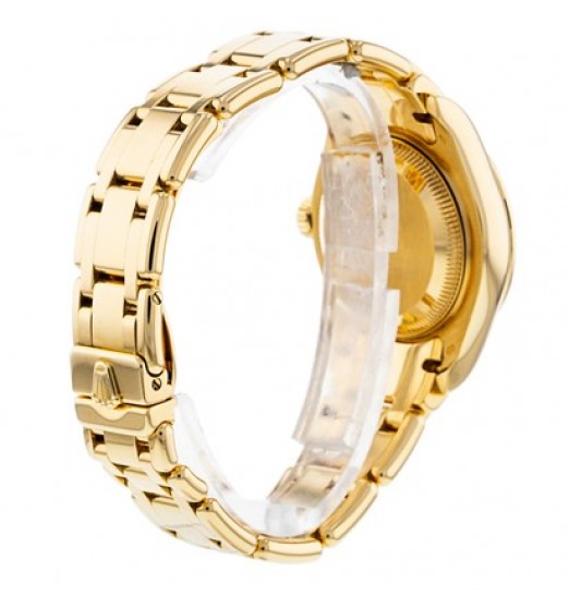 Rolex Datejust Oyster Perpetual Pearlmaster Diamante Dial Senoras 80298 Réplica Reloj