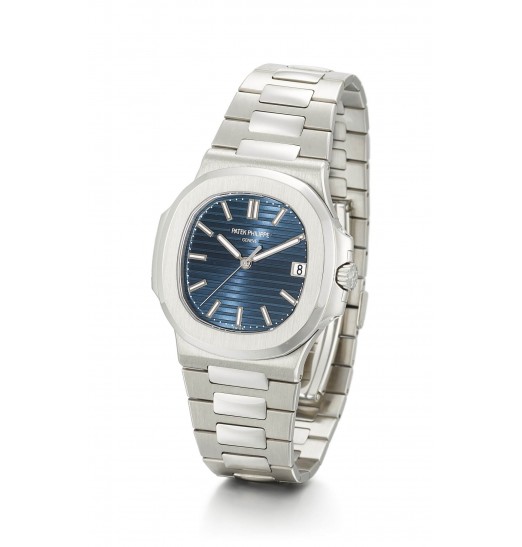 Patek Philippe Nautilus 5711A Acero 40 mm Esfera Azul Réplica Reloj