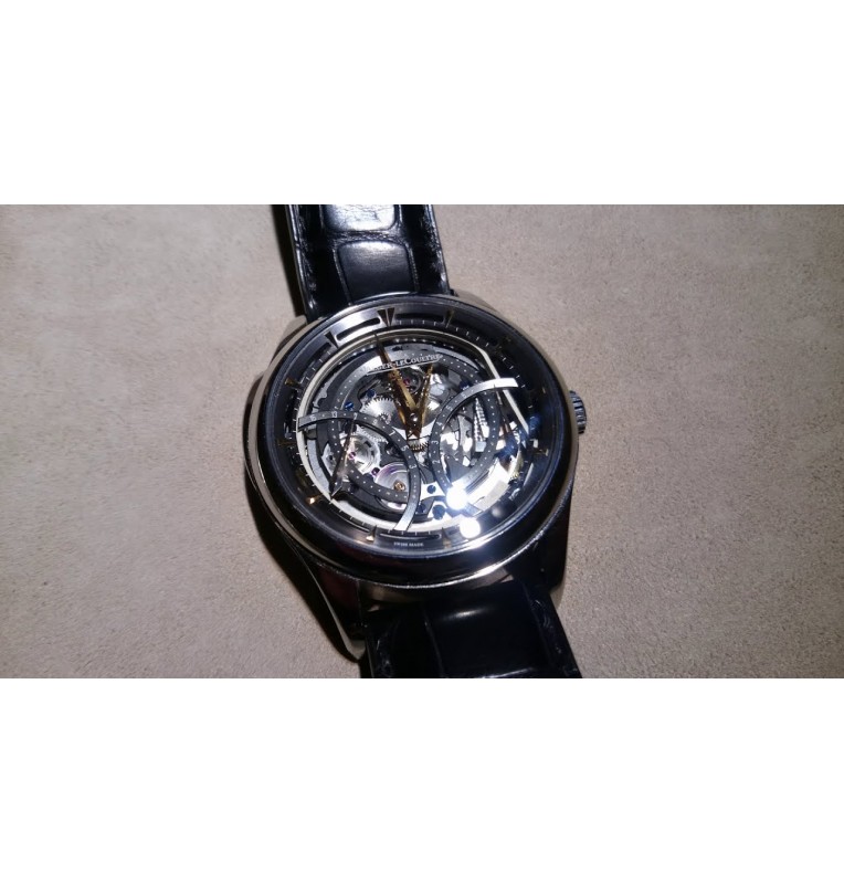 Jaeger LeCoultre Master Grande Tradicion Minute Repeater ref