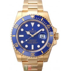 Rolex Submariner Date 116618LB Réplica Reloj